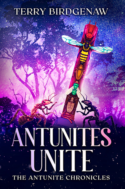 Antunites Unite Book Cover