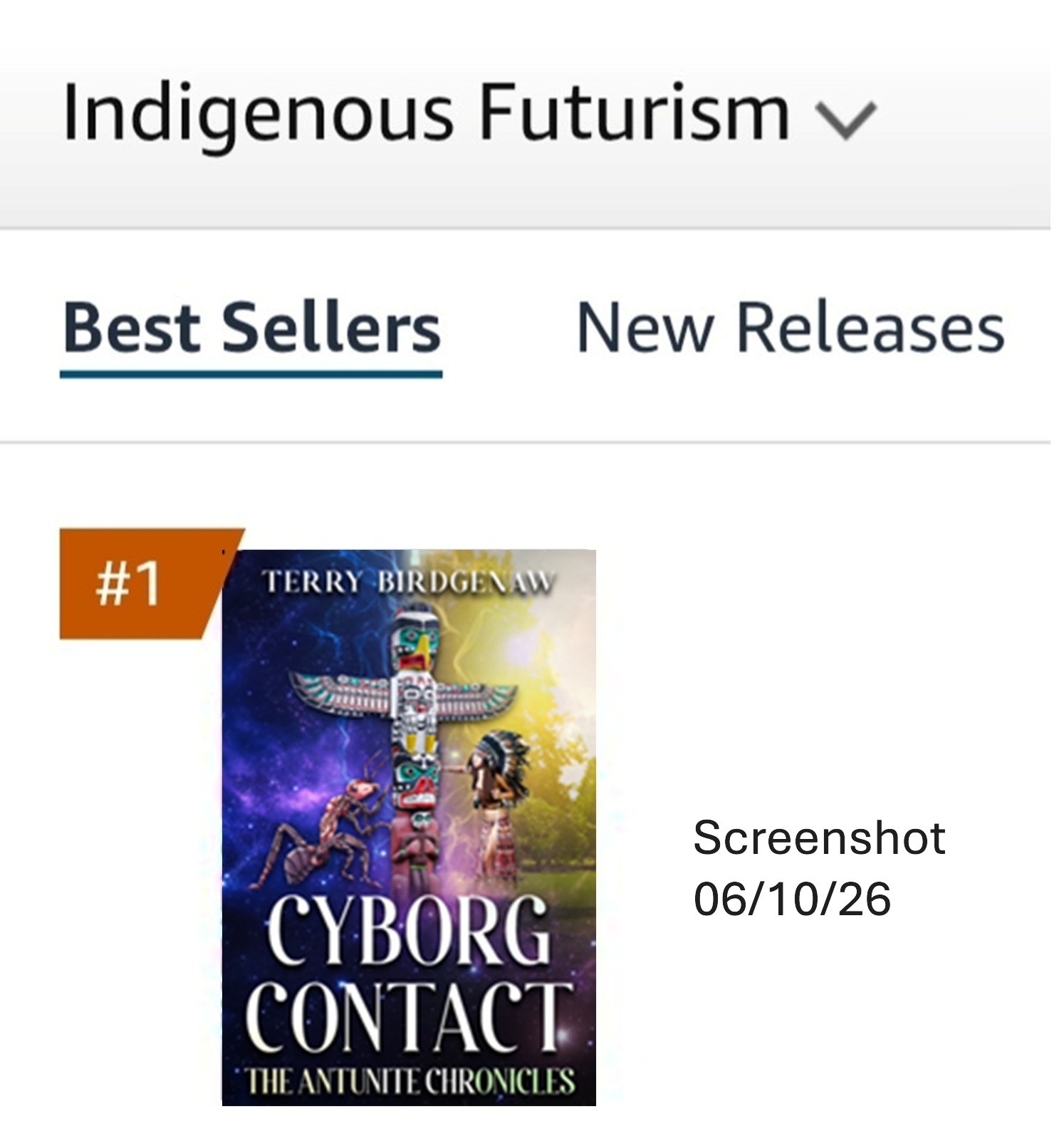 #1 Indigenous Futurism