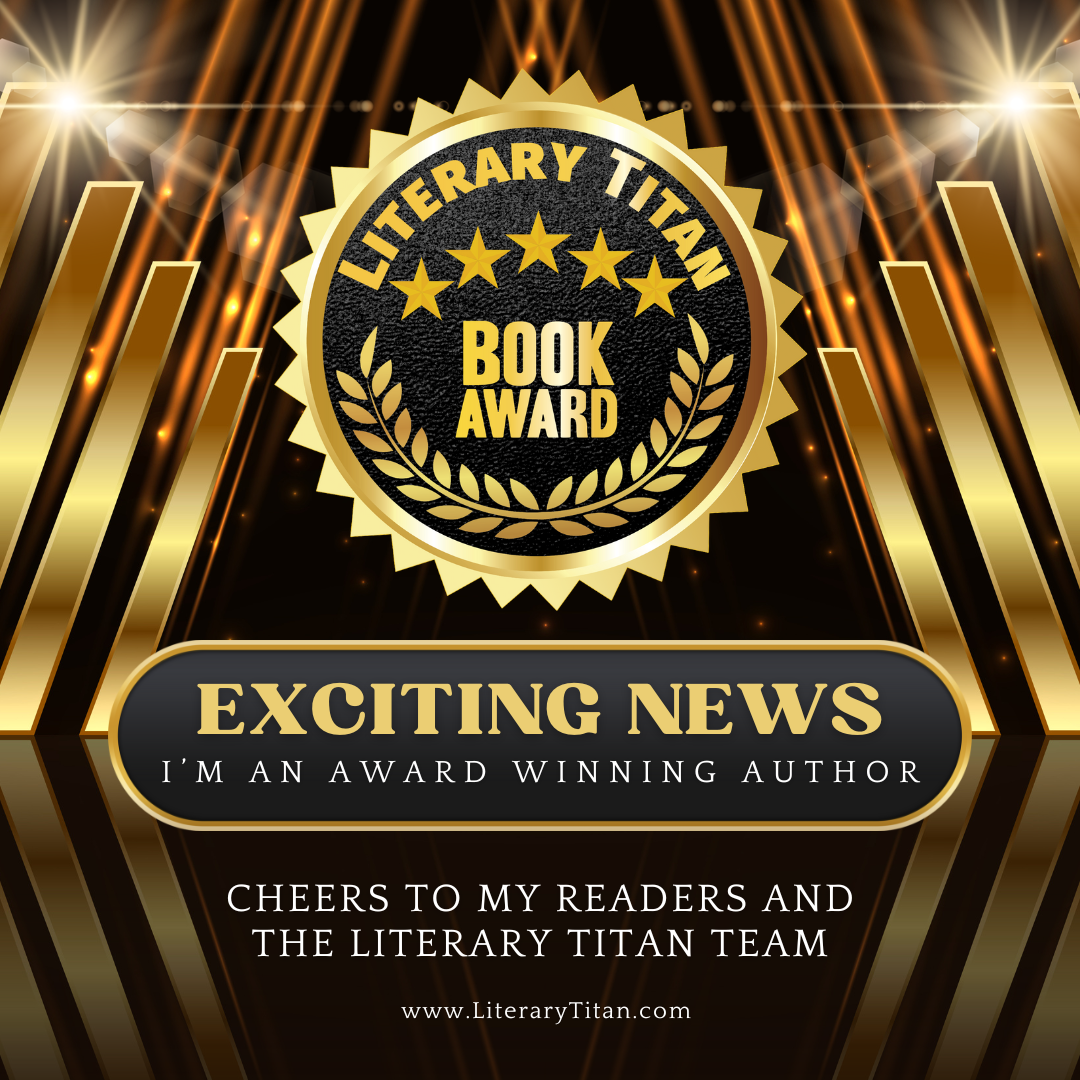 Literary Titan Gold Award