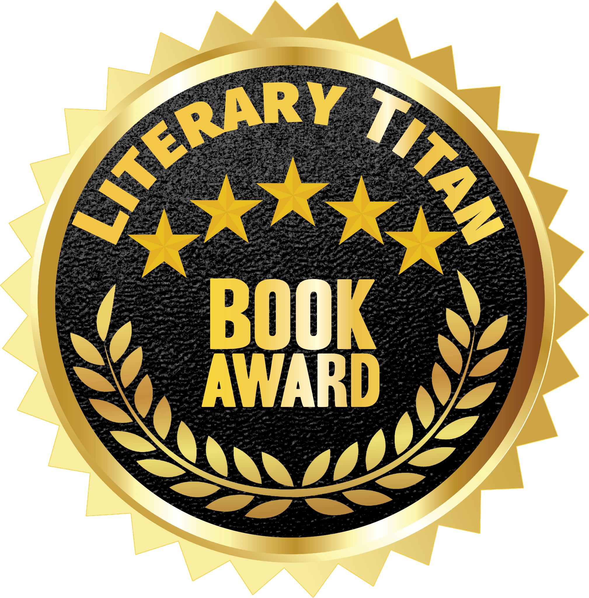 Literary Titan Gold Book Award Literary Titan Gold Book Award